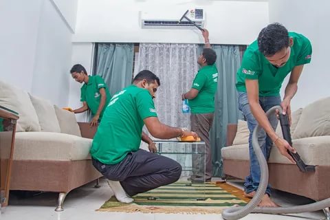 شركة تنظيف مجالس بالخرج